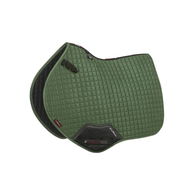 Valtrap LeMieux SUEDE CLOSE CONTACT SQUARE
