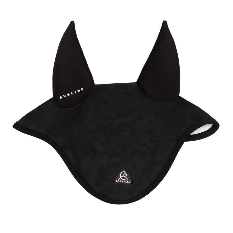 Acavallo Suede Capișon