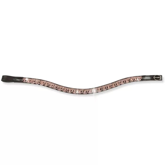 Fruntar de lux Rosegold