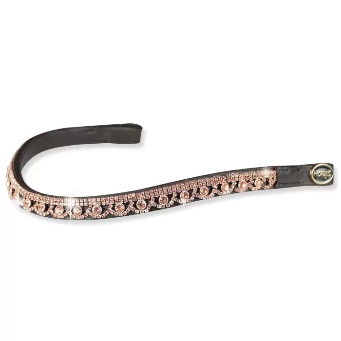 Fruntar de lux Rosegold