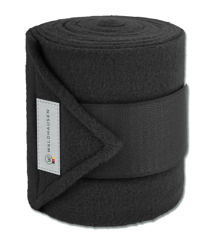 Basic Fleece Bandages, Set Of 4