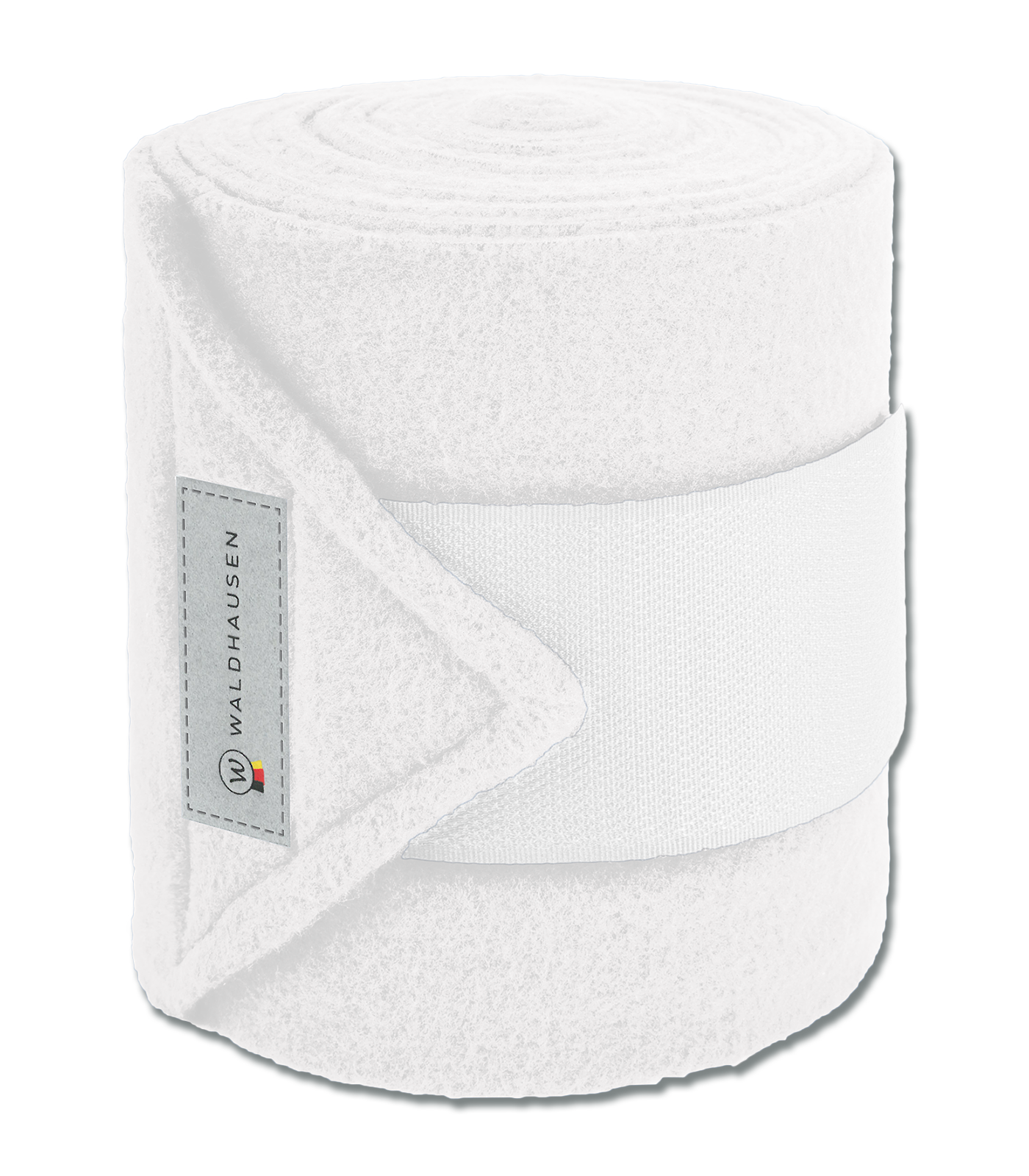 Basic Fleece Bandages, Set Of 4