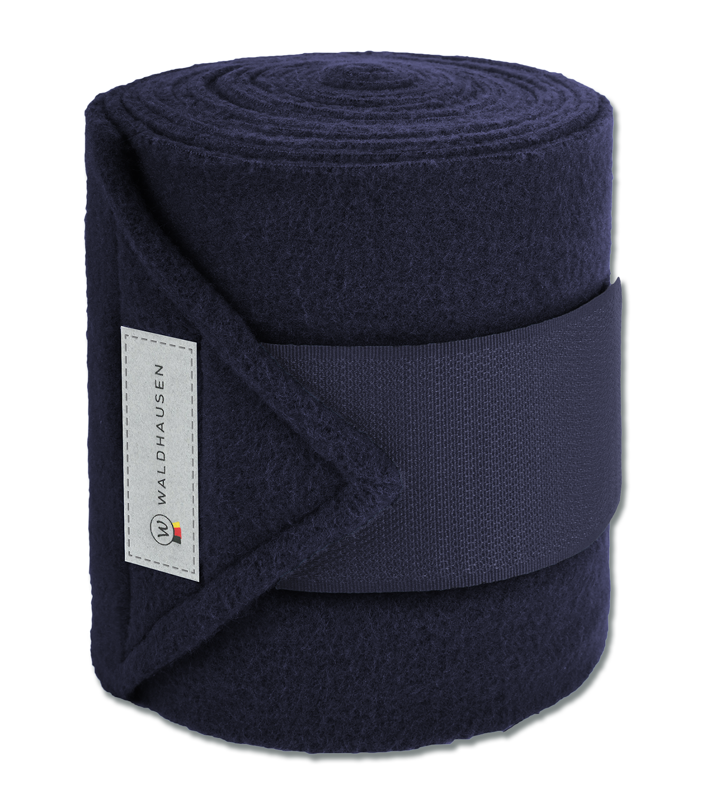 Basic Fleece Bandages, Set Of 4