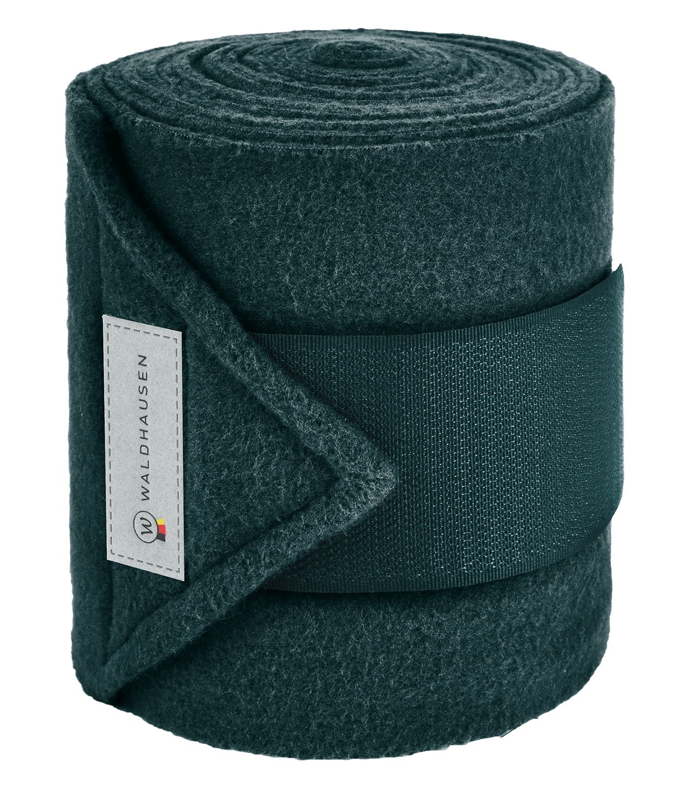 Basic Fleece Bandages, Set Of 4