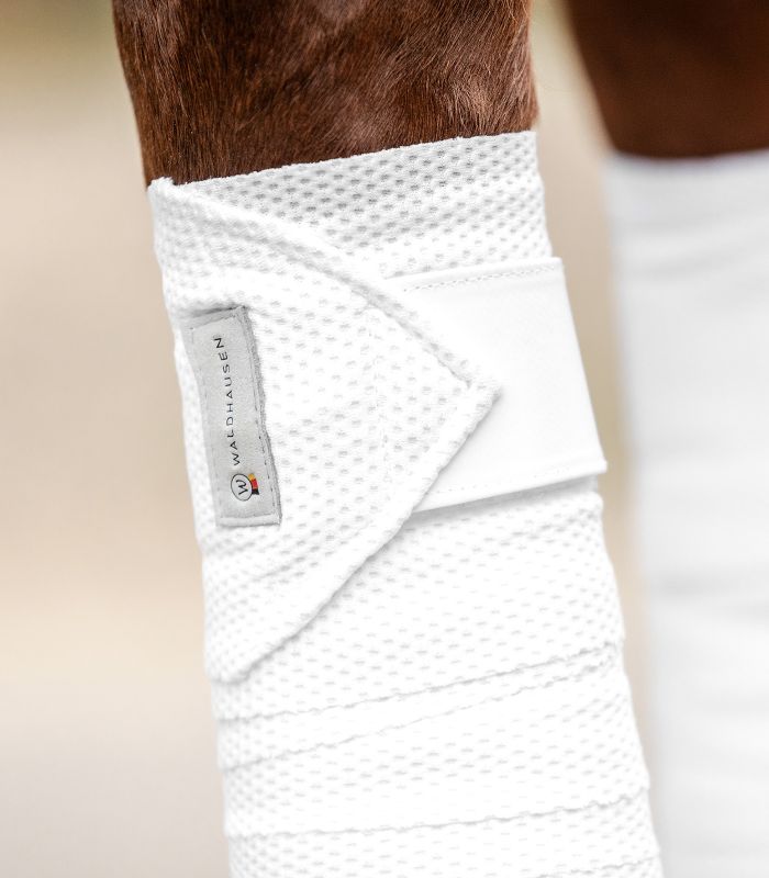 Breath Bandages, Set Of 4