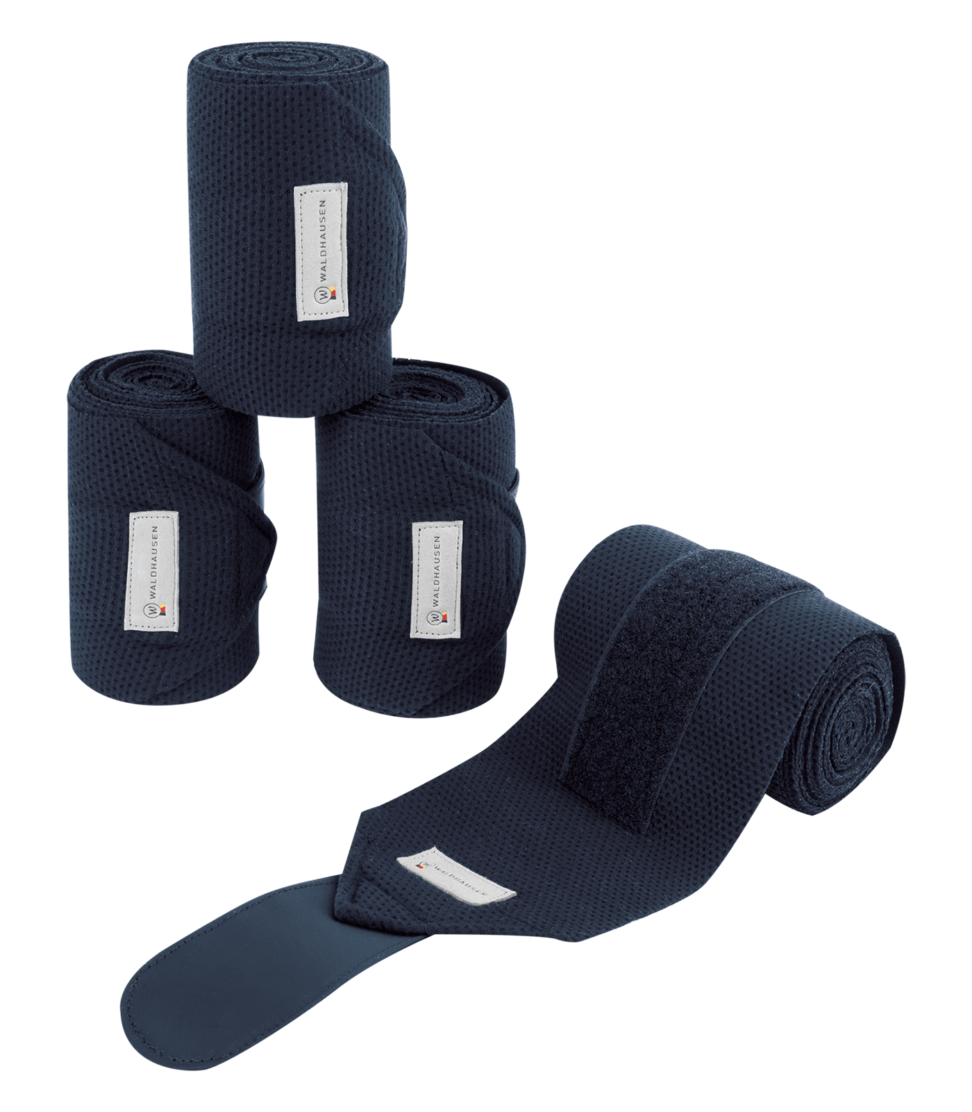 Breath Bandages, Set Of 4