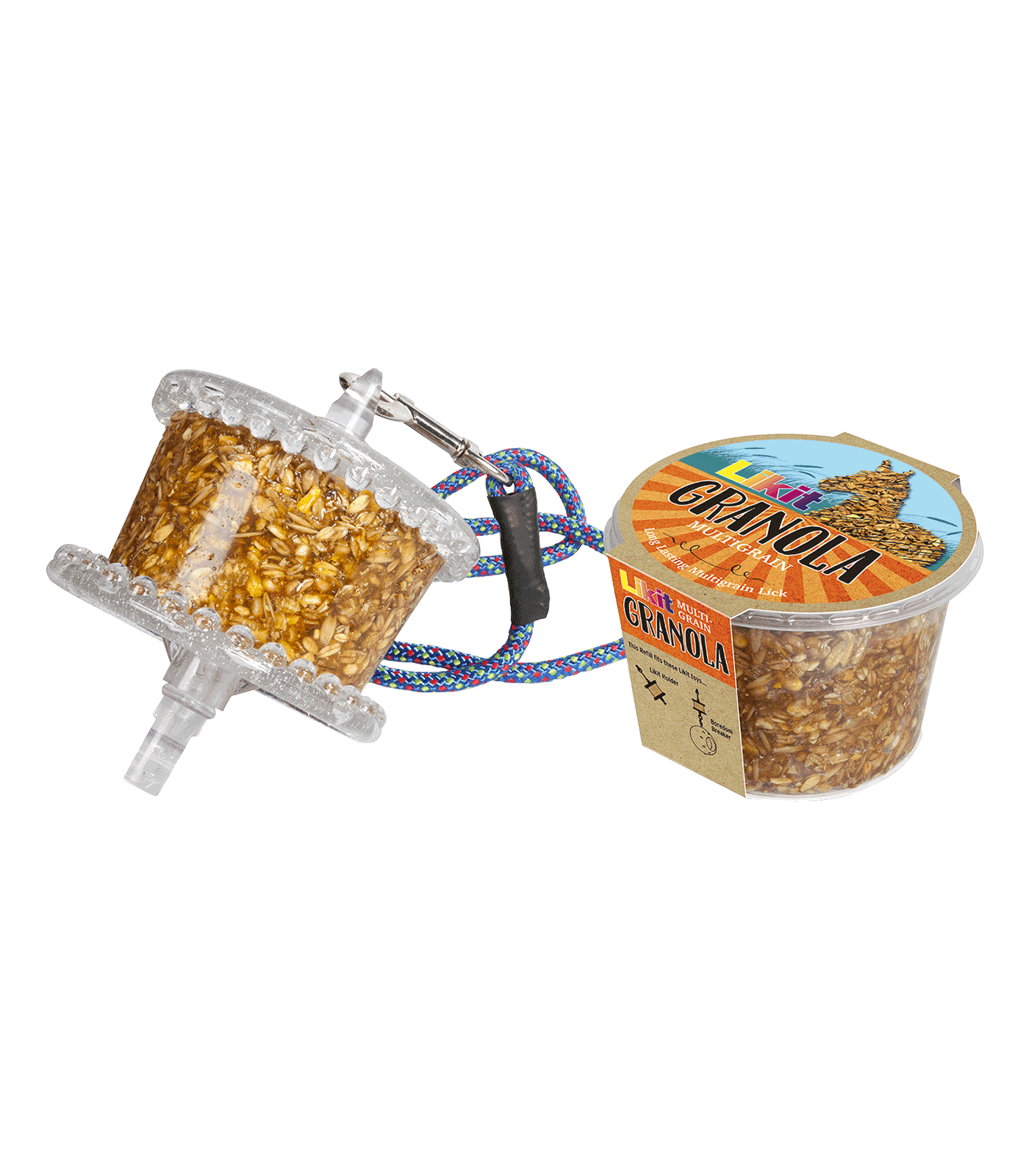 Likit Granola, 550 g