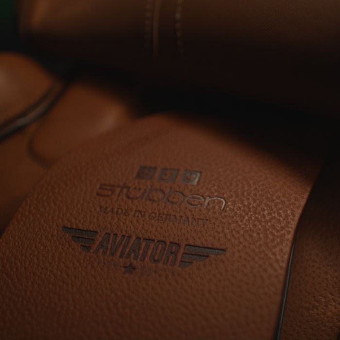 ȘA STUBBEN AVIATOR