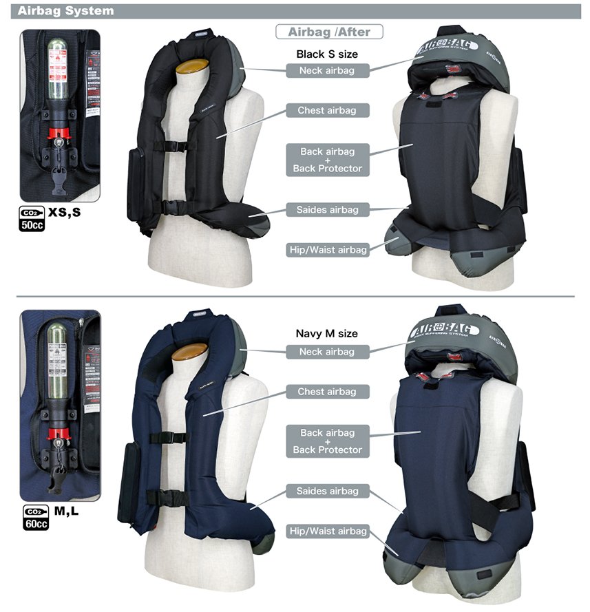 Vesta cu Airbag Hit-Air - MLV-C