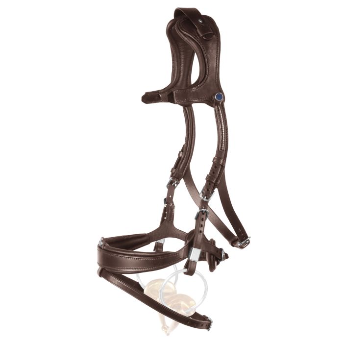 Stübben Bridle Freedom II Magic Tack with Slide&Lock