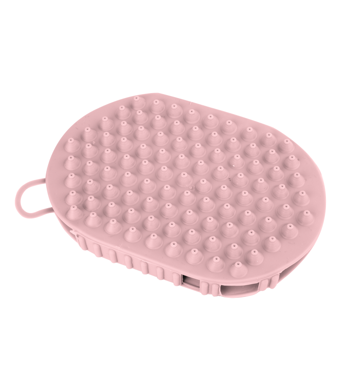 Massaging Grooming Glove