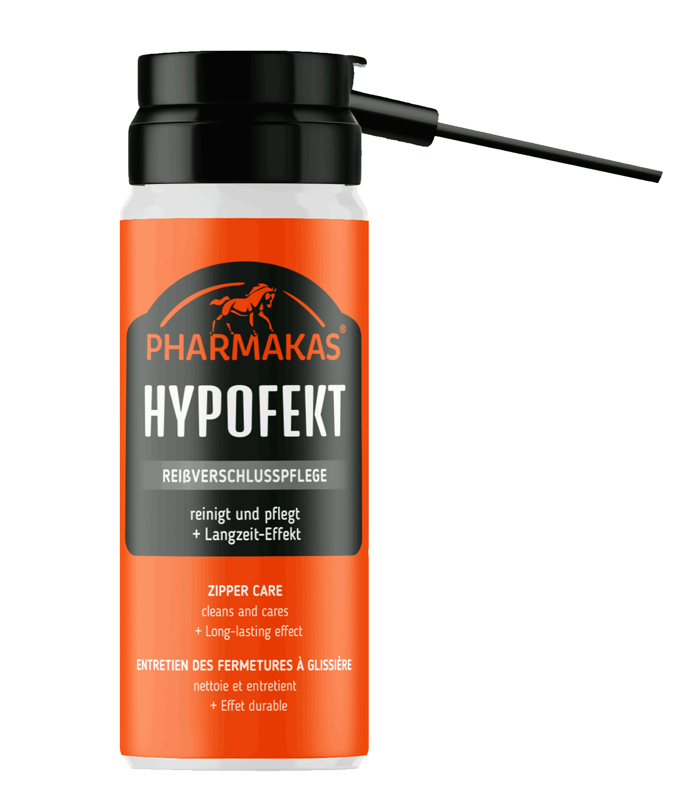 Pharmakas® Hypofekt Zipper Care