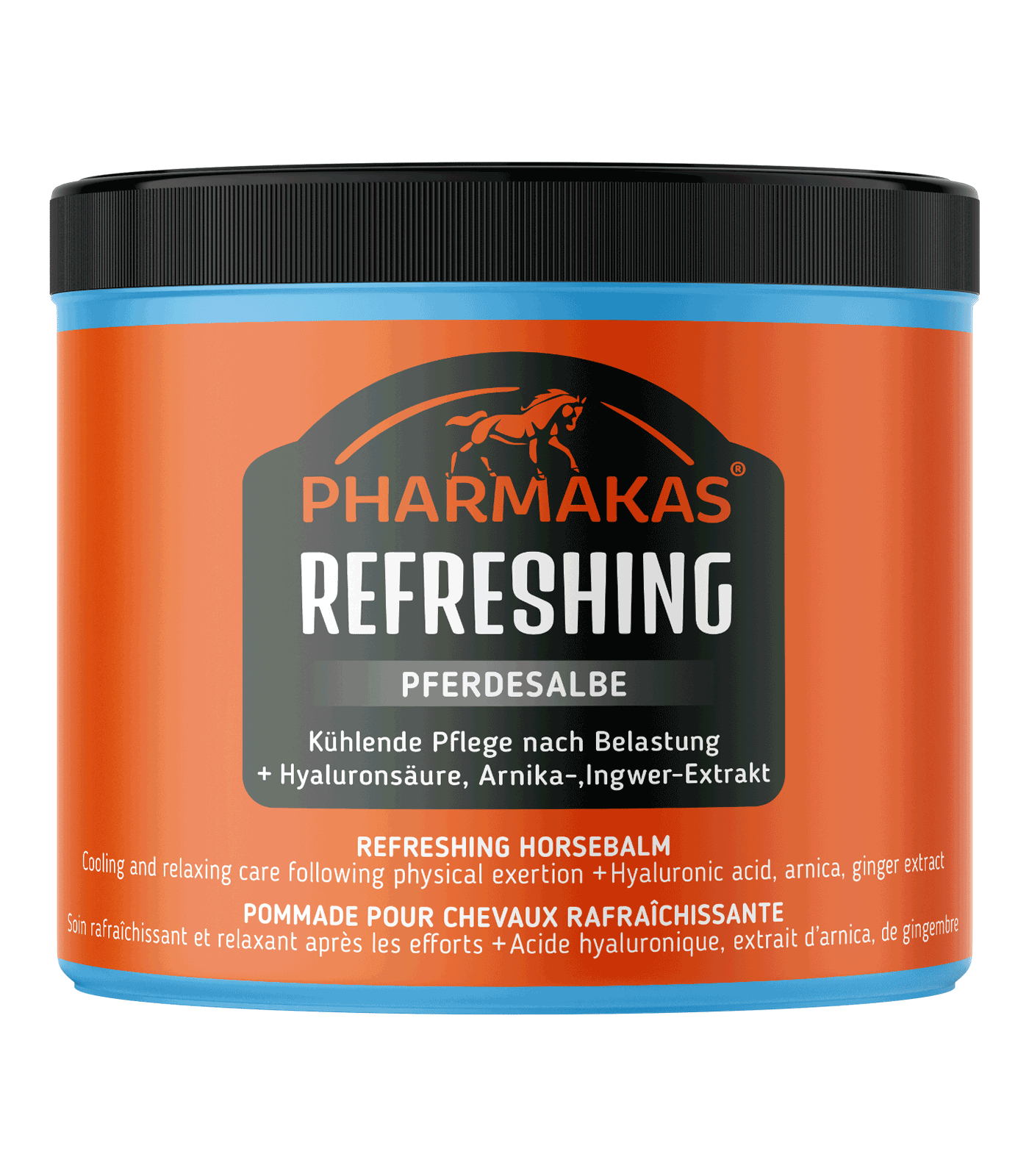 Pharmakas® Balsam Revigorant, 500 ml