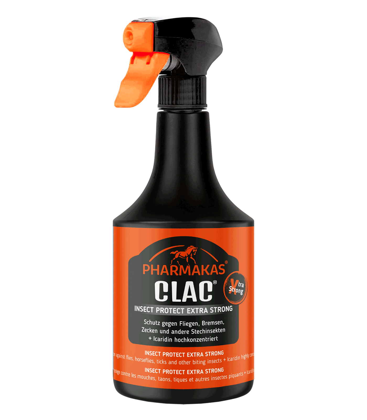 Pharmakas® CLAC Extra Puternic Repelent Insecte