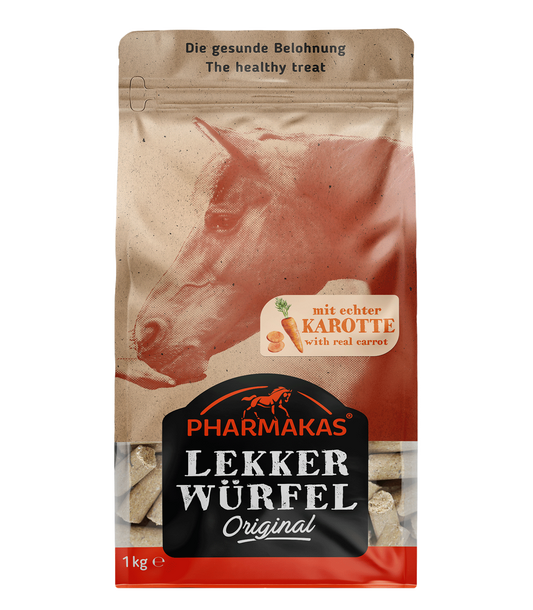 Pharmakas®  Morcov 1 Kg