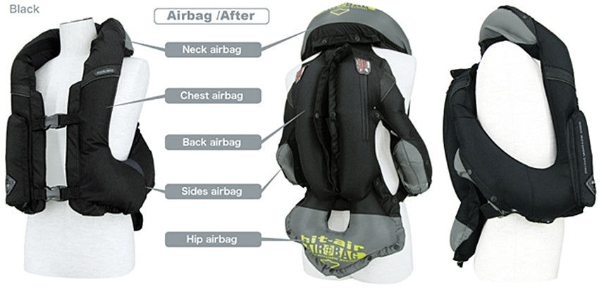 Vesta cu Airbag Hit-Air - MLV-C