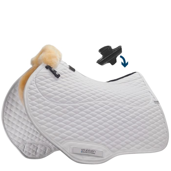 Stübben Valtrap Streamline Lambswool Close Contact