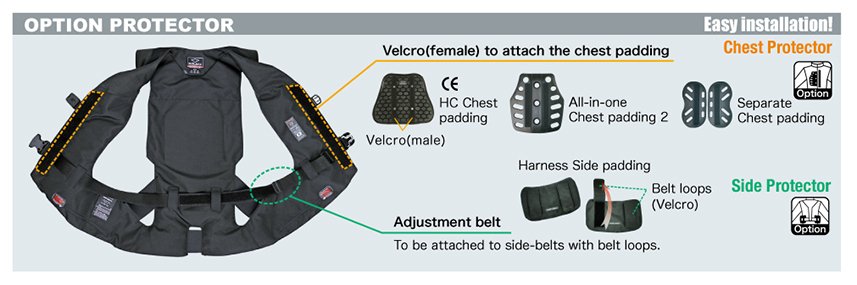 Vesta cu Airbag Hit-Air - ST - H