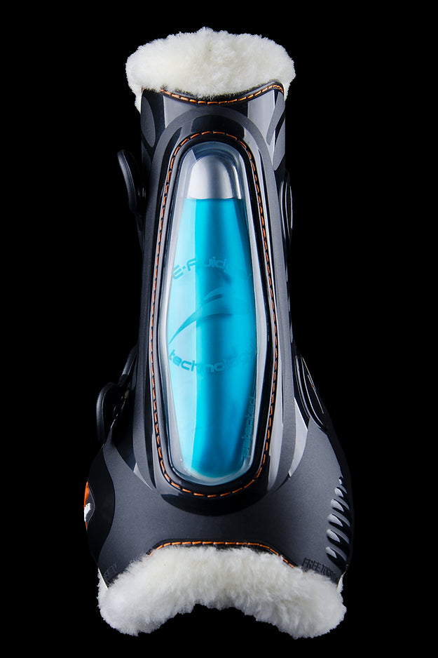 eShock Front Fluffy eQuick