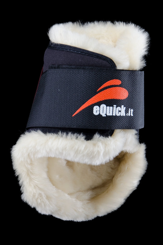 Cositori eShock Velcro Fluffy eQuick
