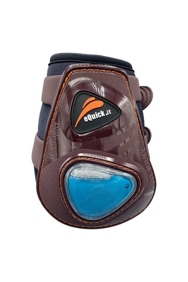 eShock Rear / Fluffy eQuick