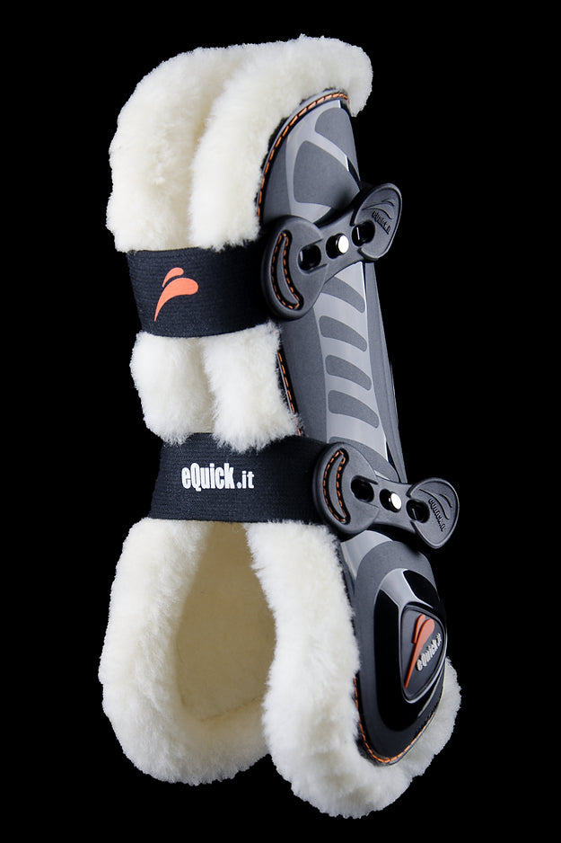 eShock Front Fluffy eQuick