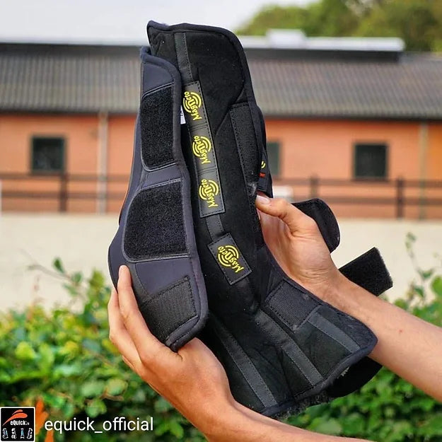 Protecție terapeutică Kristal AeroMagneto eQuick