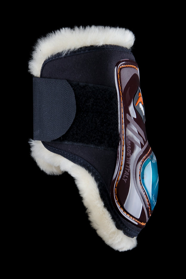 Cositori eShock Velcro Fluffy eQuick