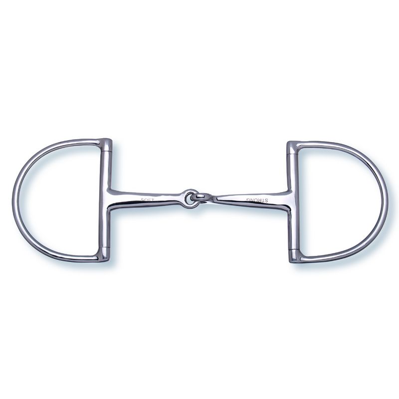 Stübben 2in1 D-Ring Bit single Jointed