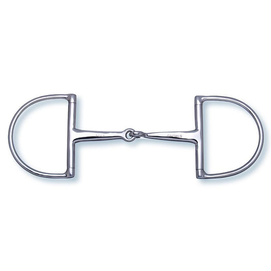 Stübben 2in1 D-Ring Bit single Jointed