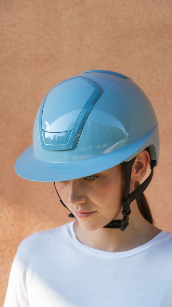 Kask - Nemesi Wide Peak - Shine