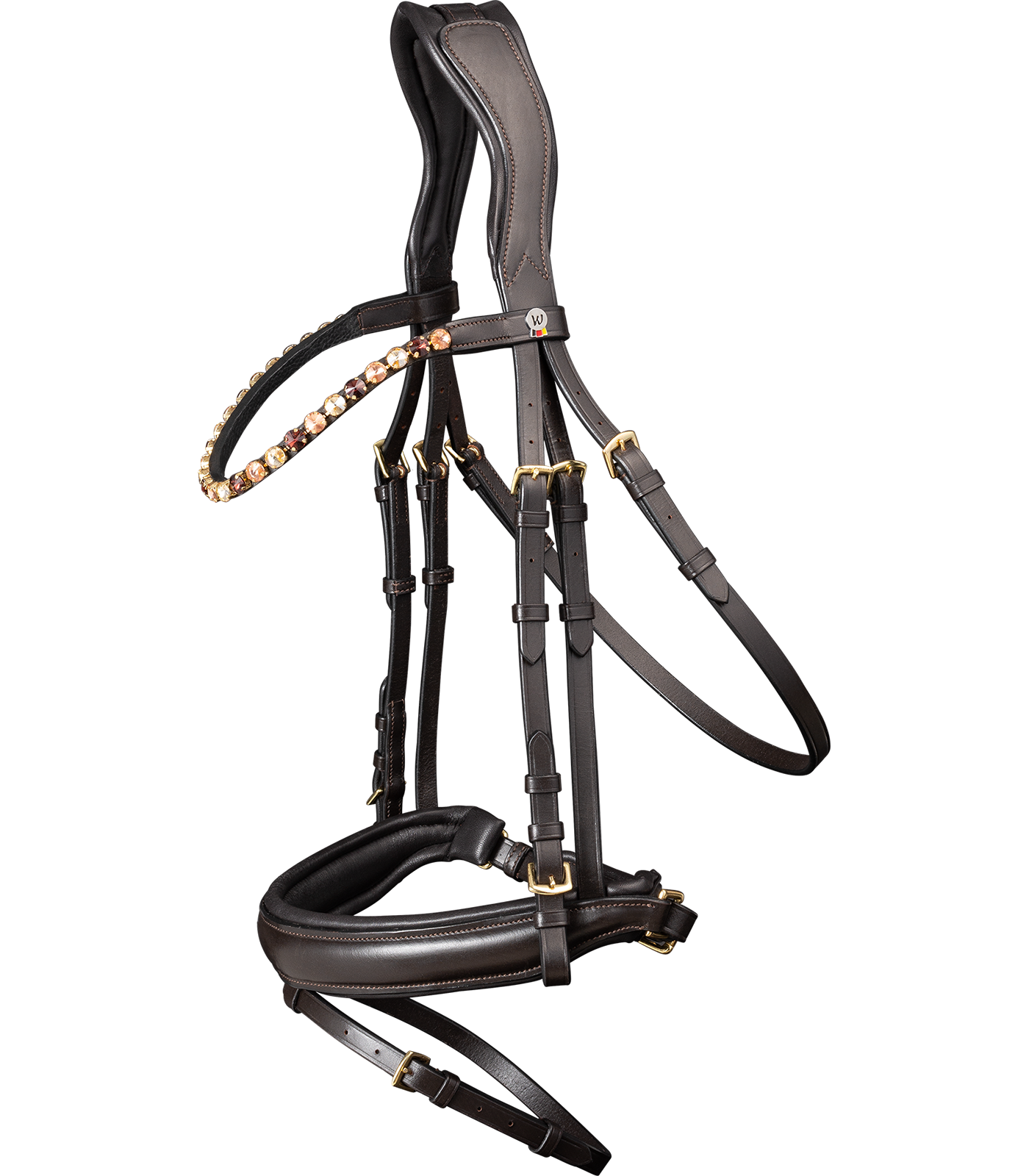 Frau X-Line Goldheart