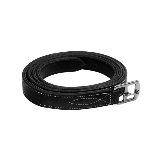 EQUESTRO DOUBLE STIRRUPS LEATHER