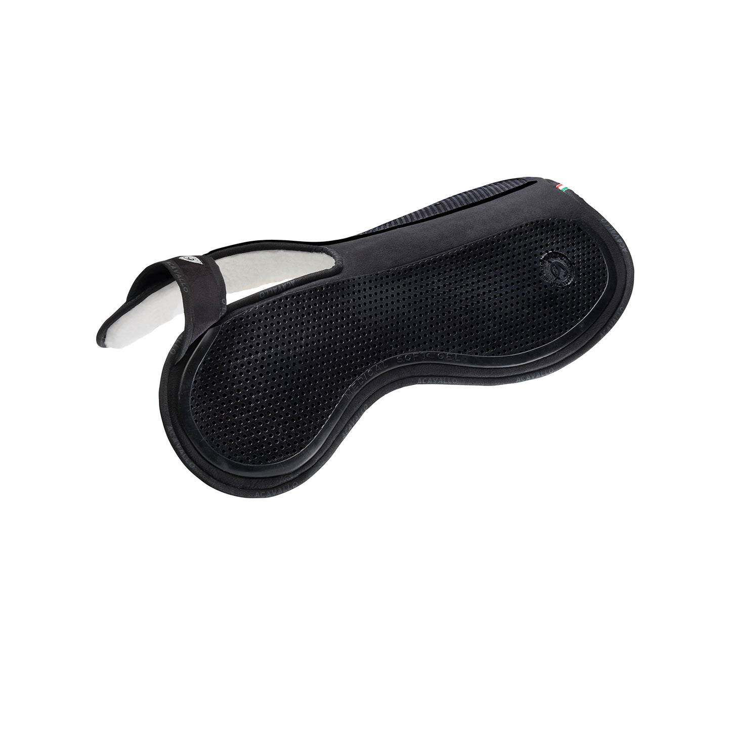 PAD MF-S WFS SUEDE CLASSIC GEL FLAT