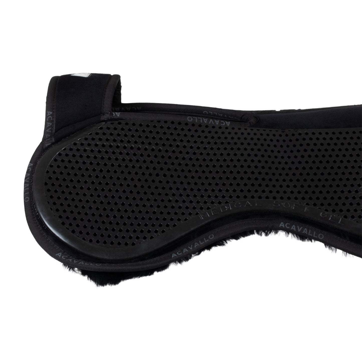 PAD MF-S WFS SUEDE CLASSIC GEL FLAT