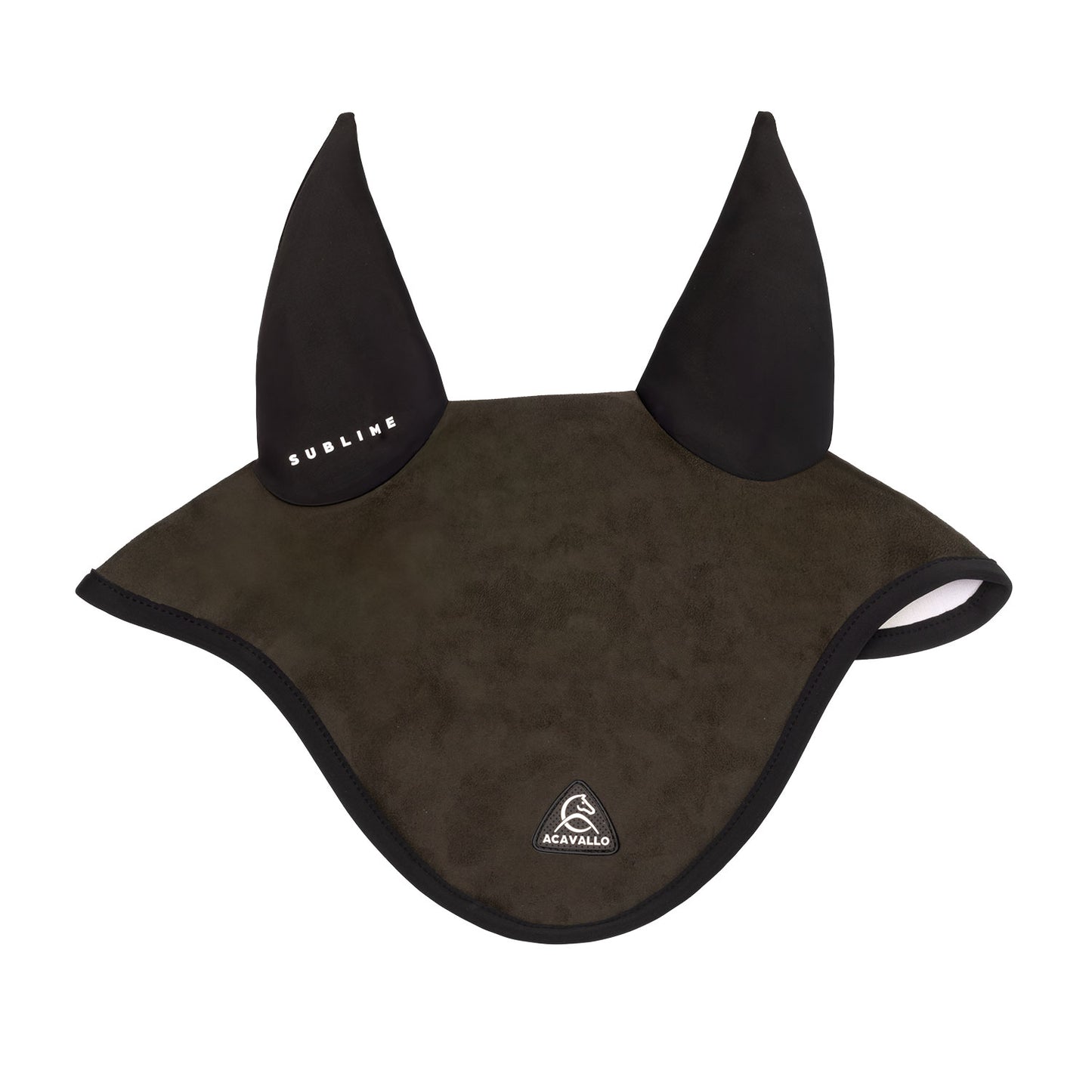 Acavallo Suede Capișon