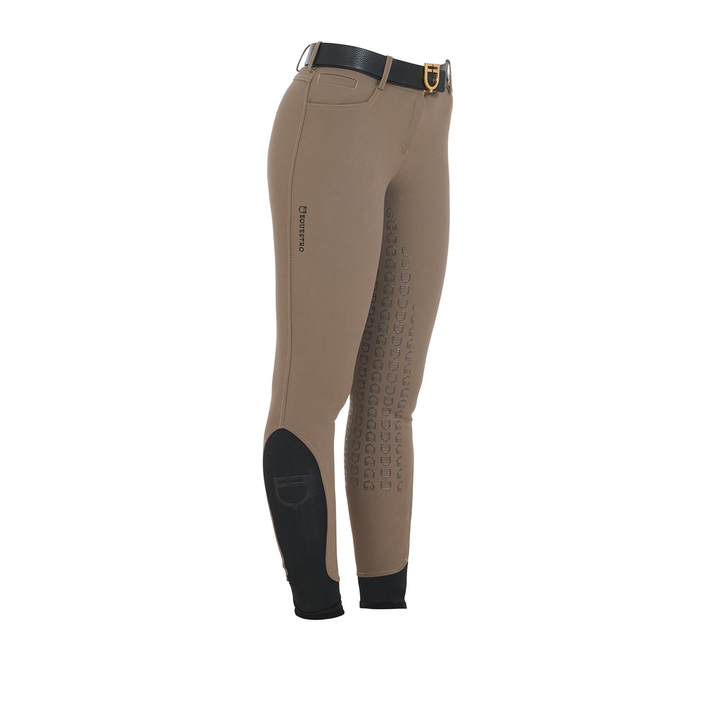 EQUESTRO PANTALONI FULL GRIP PENTRU FEMEI