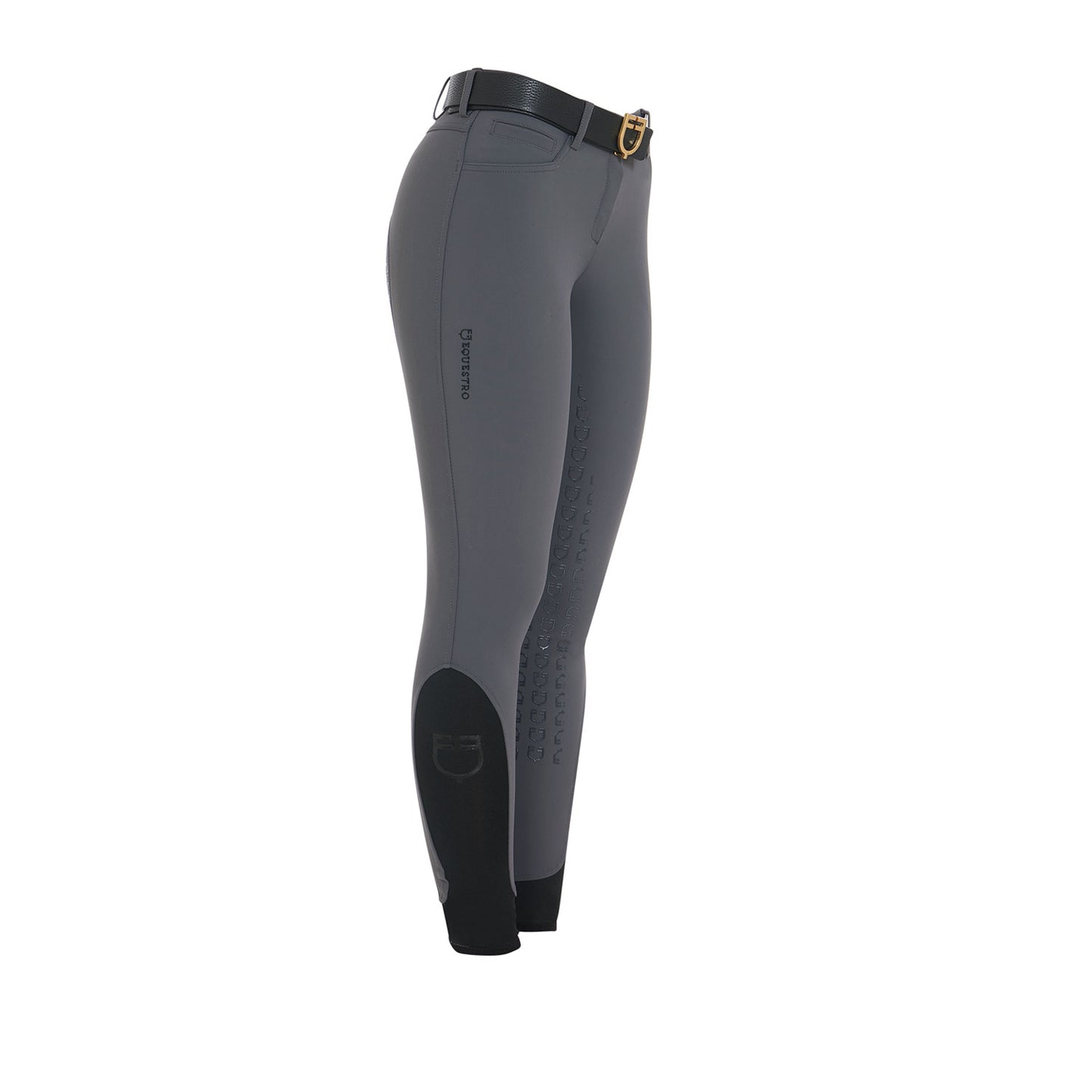 EQUESTRO PANTALONI FULL GRIP PENTRU FEMEI