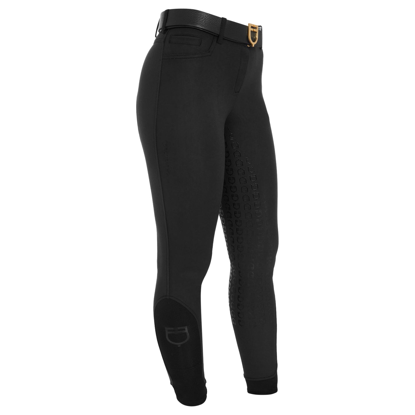 EQUESTRO PANTALONI FULL GRIP PENTRU FEMEI