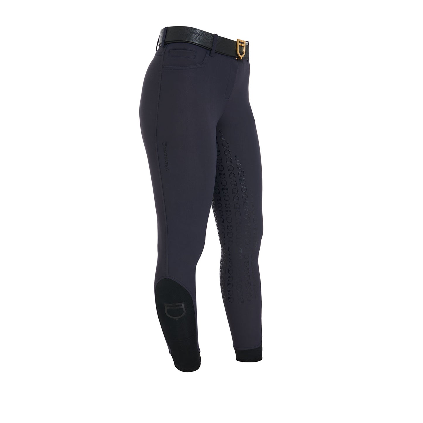 EQUESTRO PANTALONI FULL GRIP PENTRU FEMEI