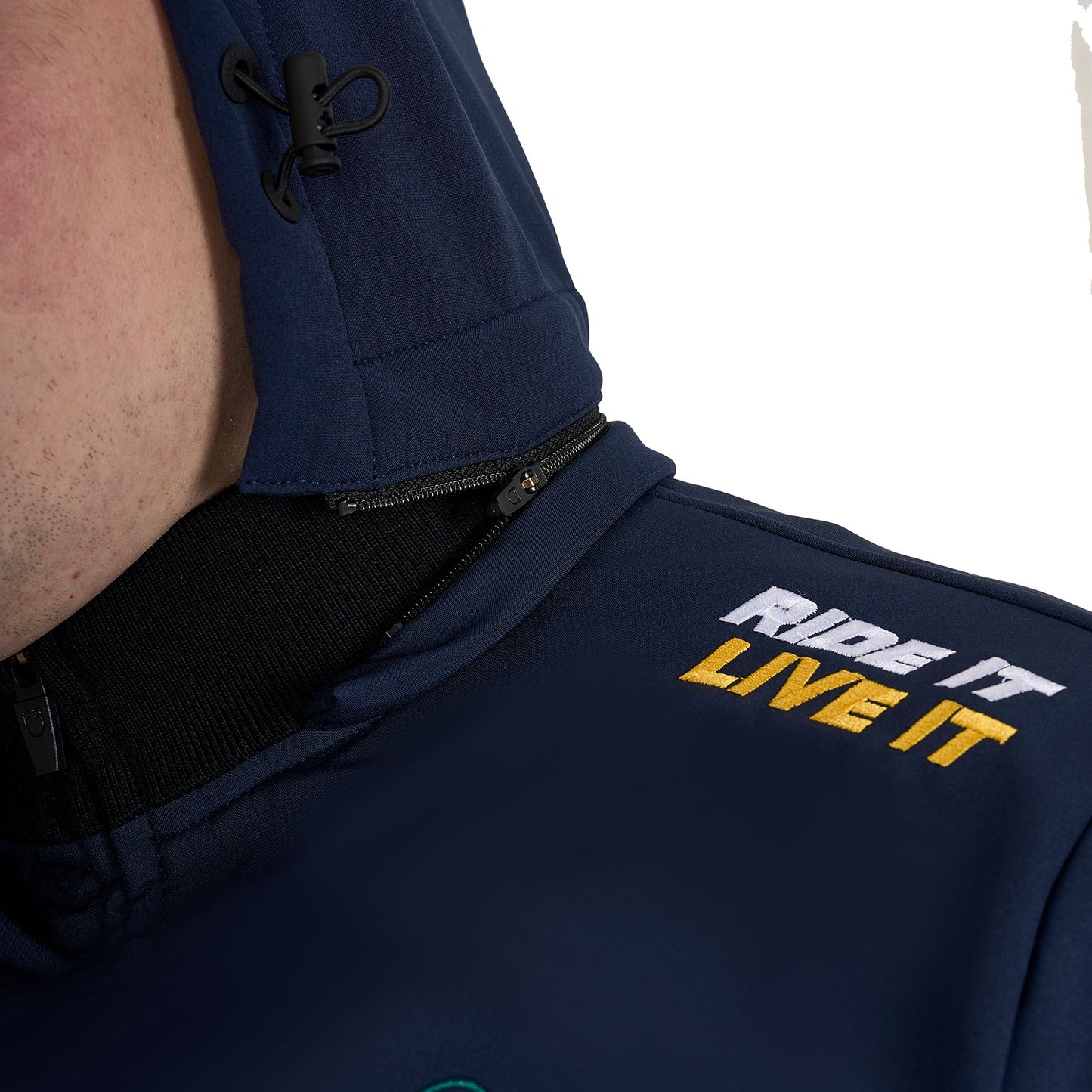 EQUESTRO - SOFTSHELL MULTILOGO