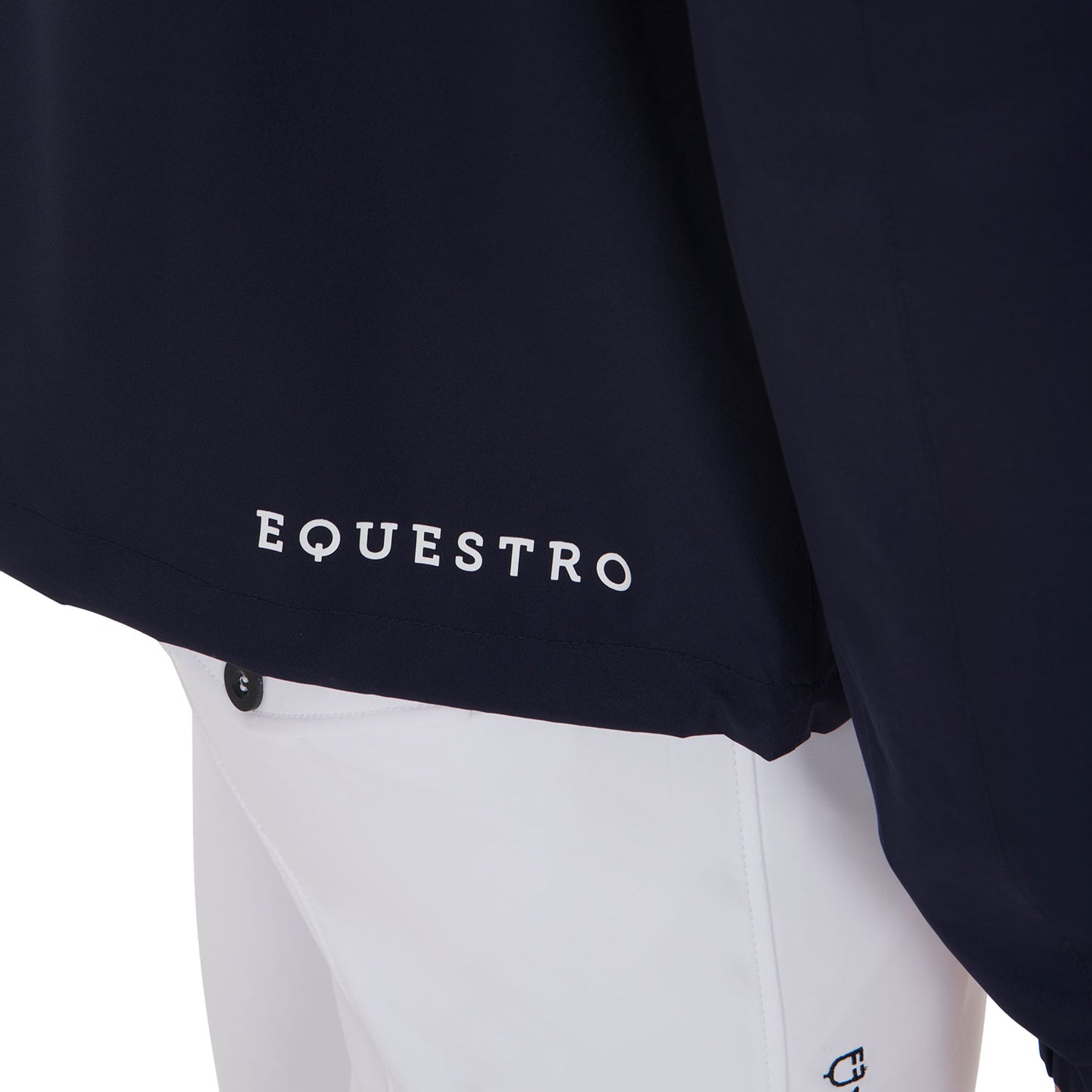 EQUESTRO - THREE-LAYER TECHNICAL RAINCOAT