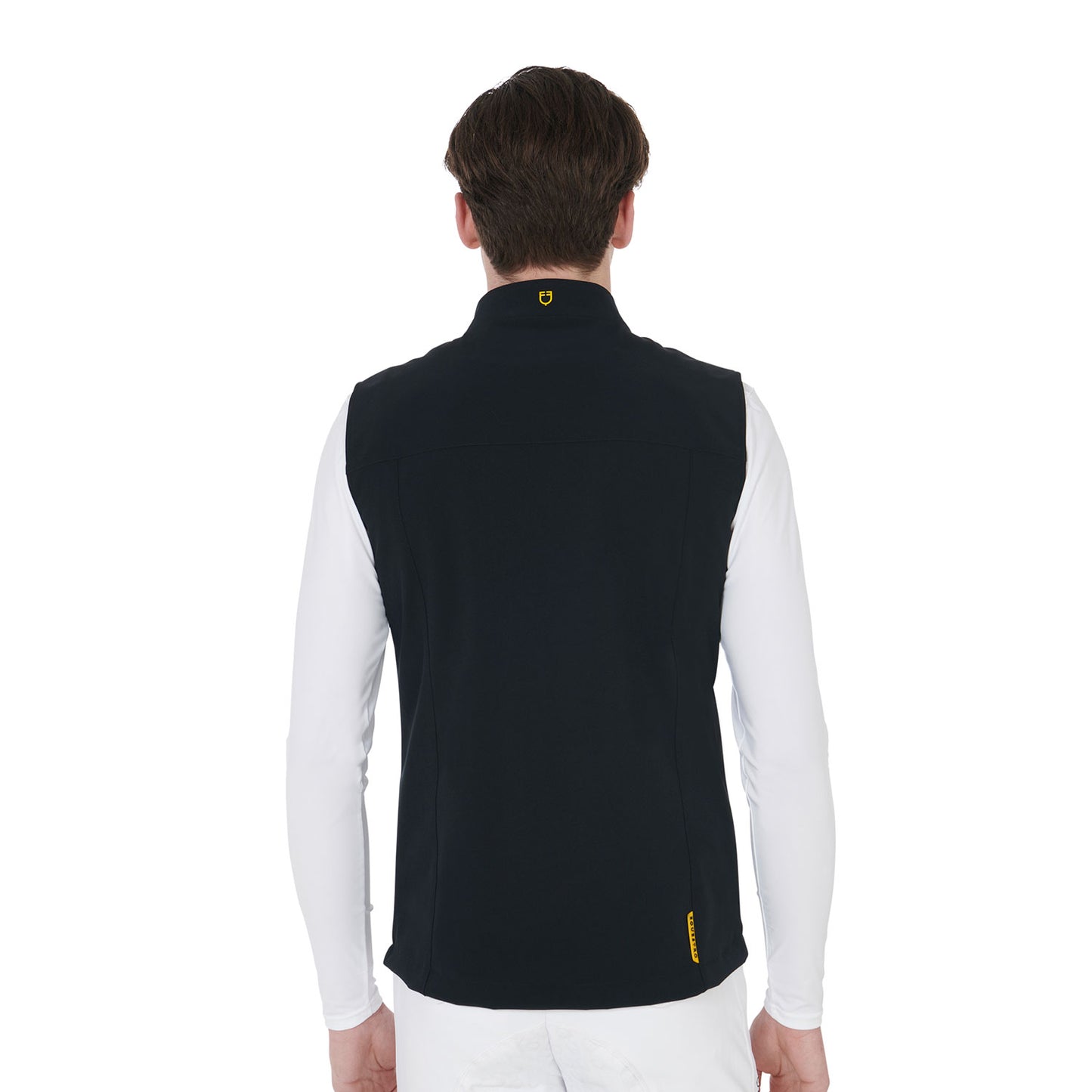 EQUESTRO - BREATHABLE AND WATERPROOF SOFTSHELL VEST