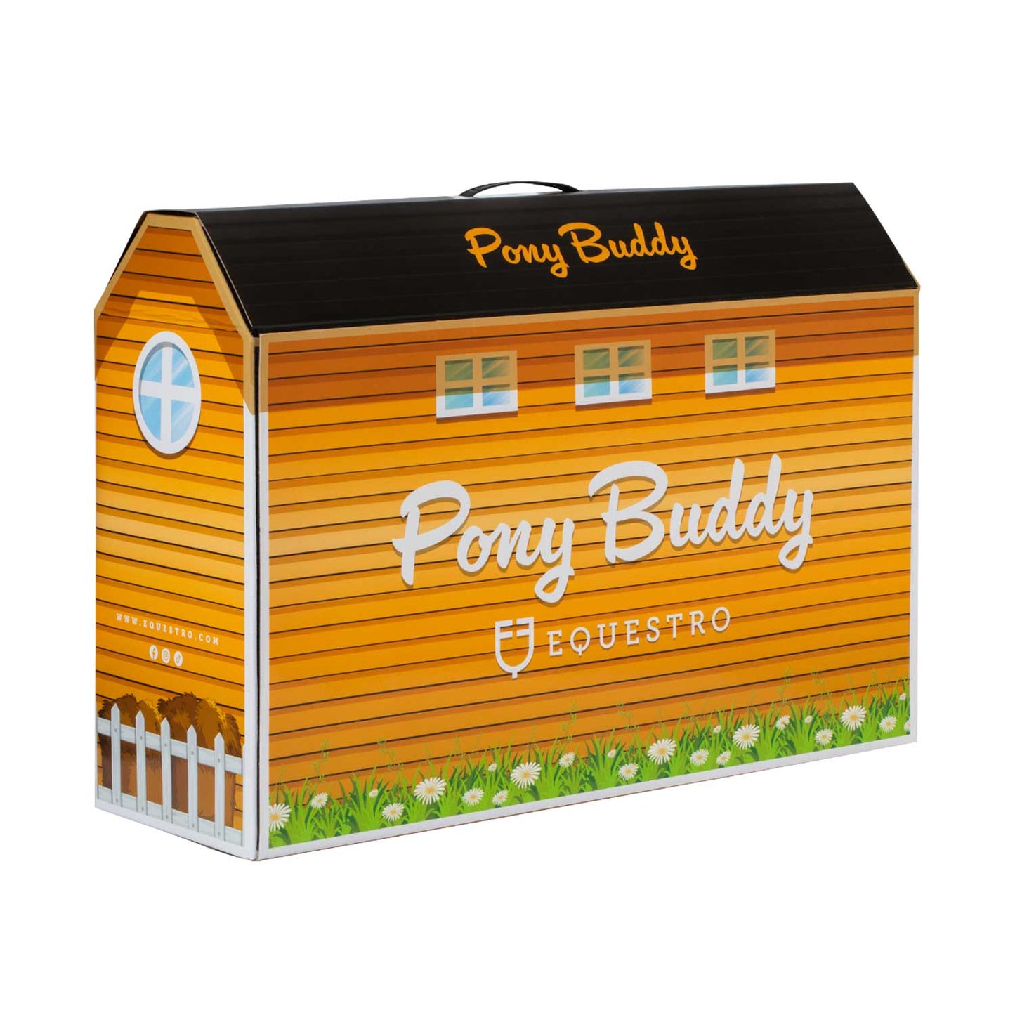 Equestro Toy Horse 48x33 cm