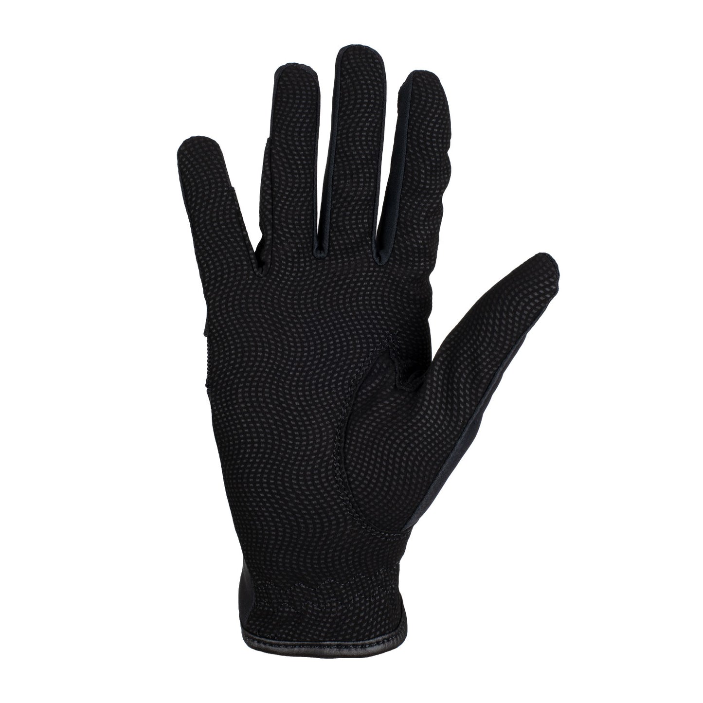EQUESTRO GLOVES WITH MULTICOLOR LOGO
