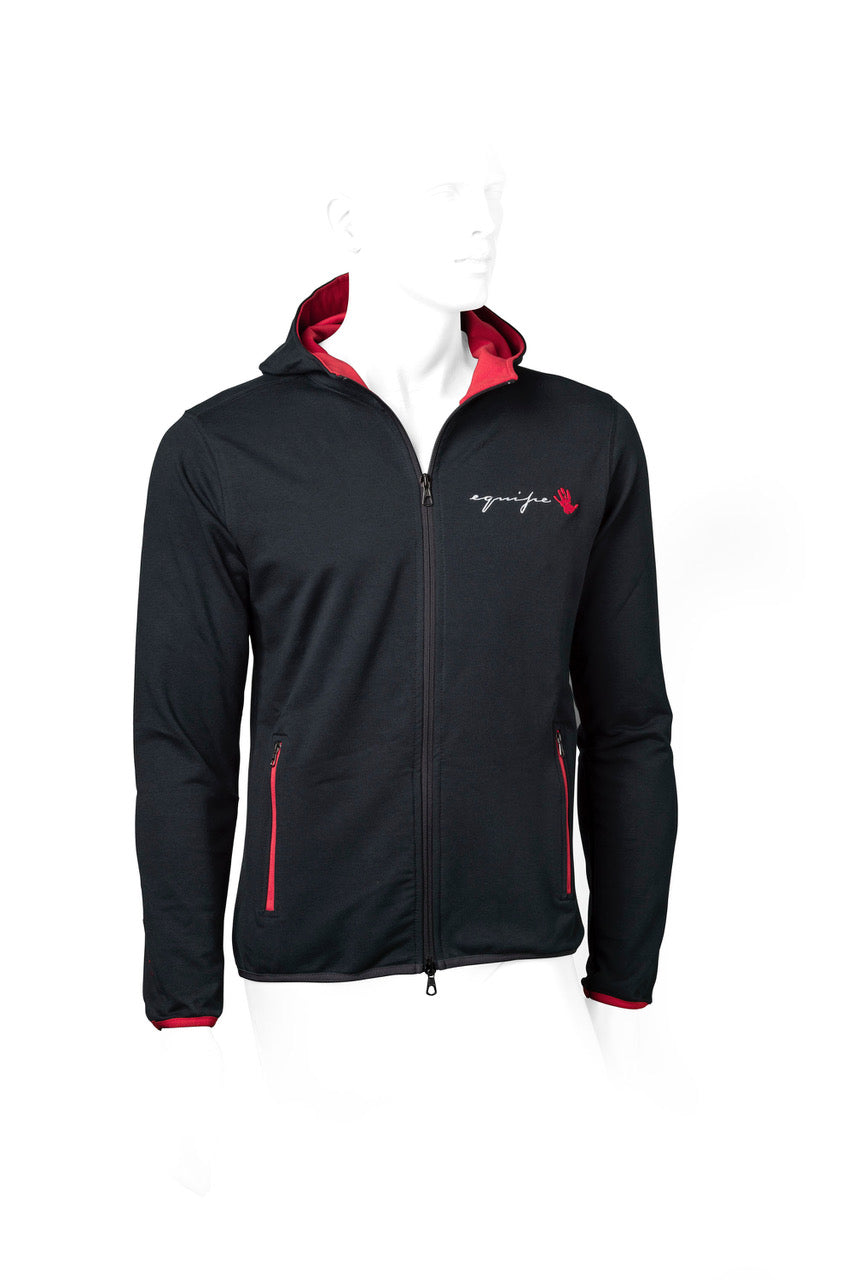 EQUIPE - MEN’S HOODIE