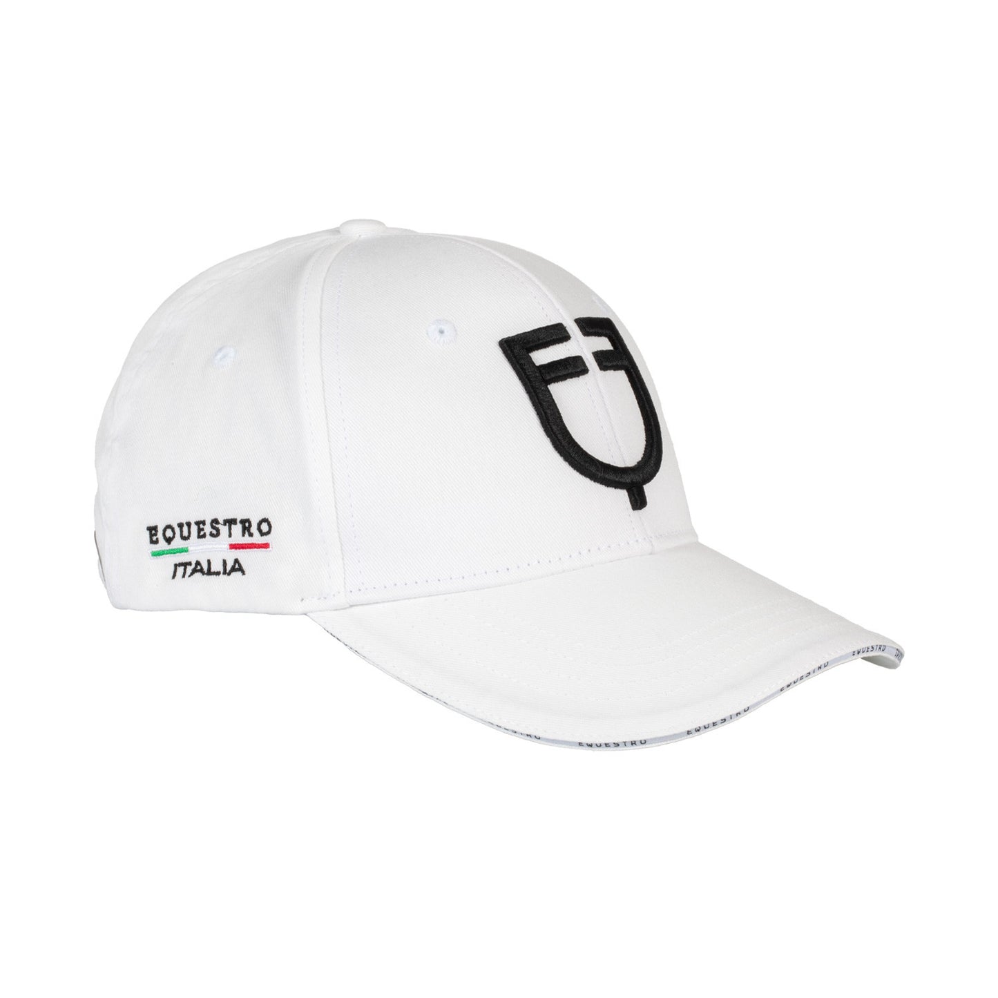 Equestro Unisex baseball hat X FISE