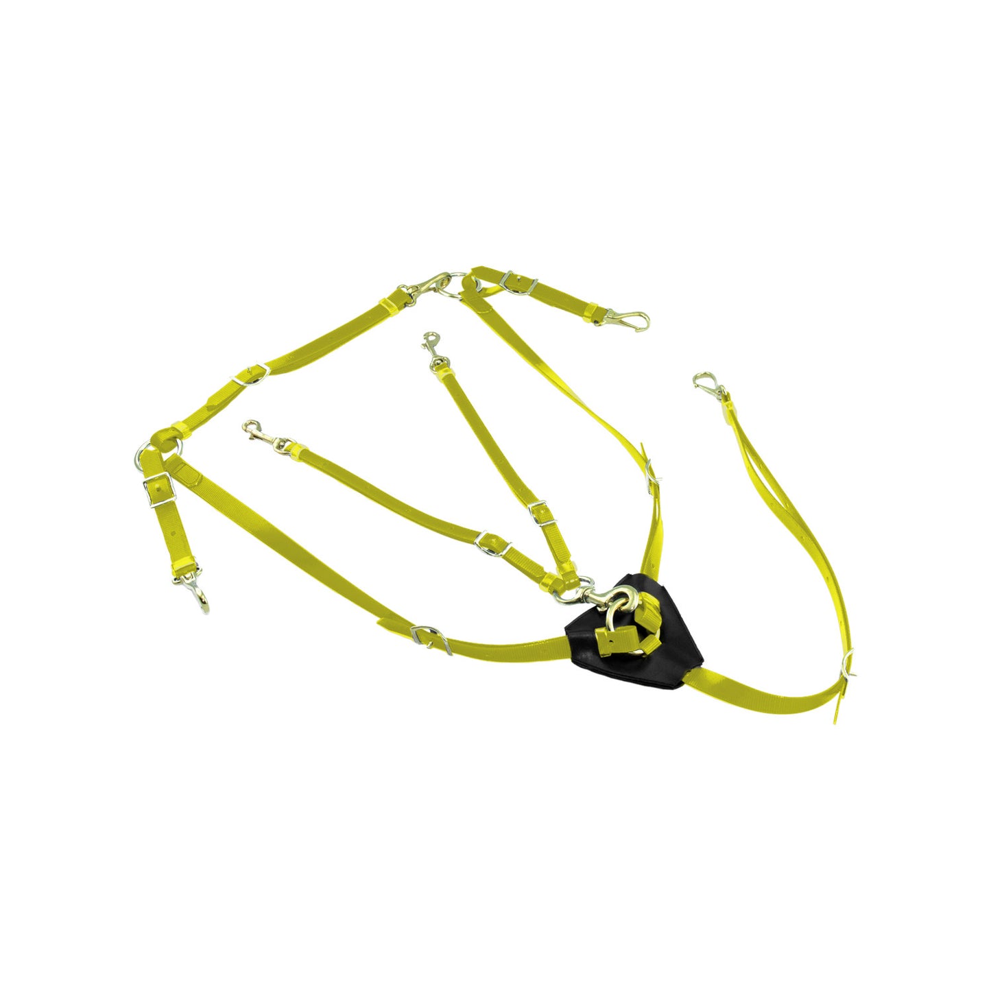 LAKOTA - BIOTHANE BREASTPLATE WITH MARTINGALE