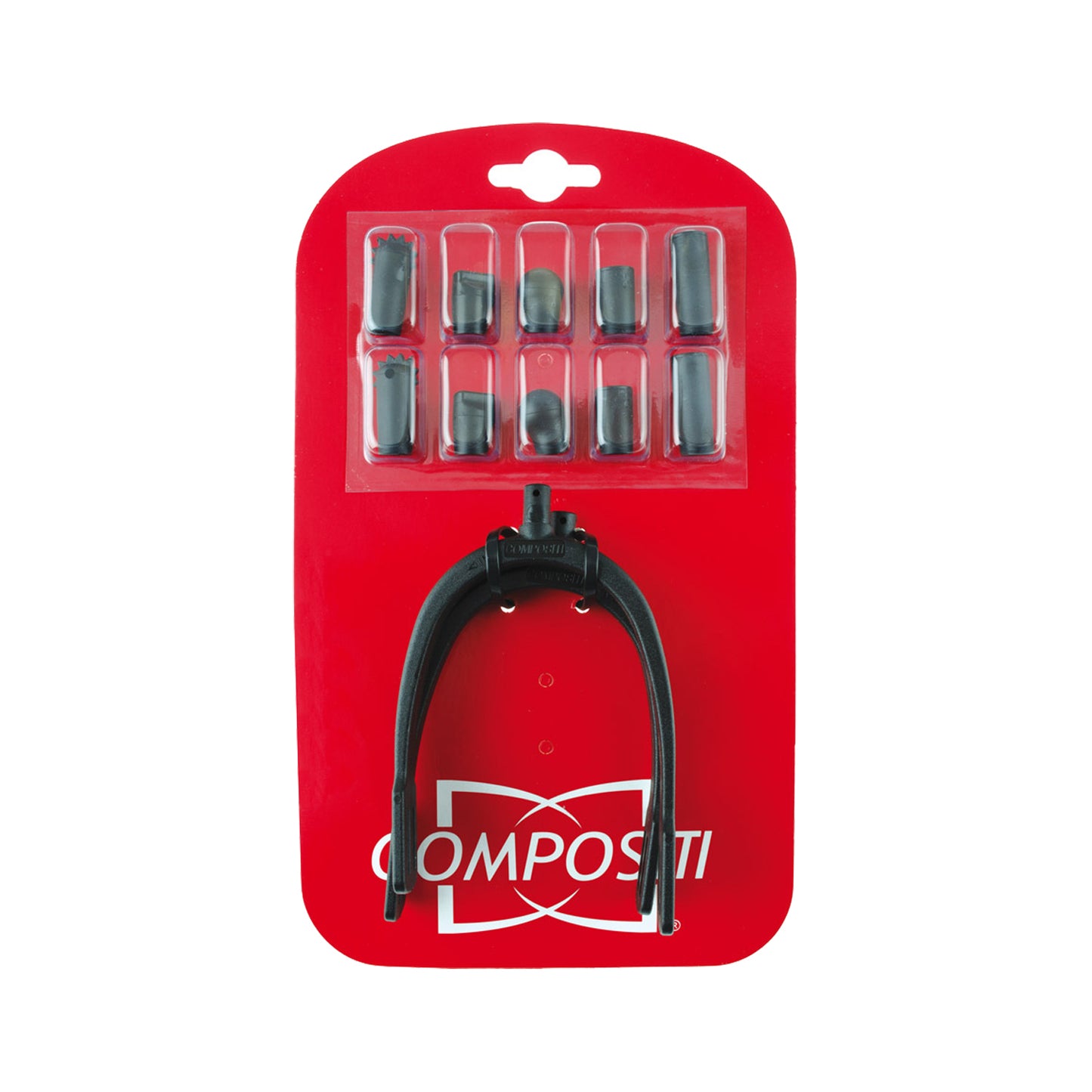 Composite Polymer All-In-One Spurs