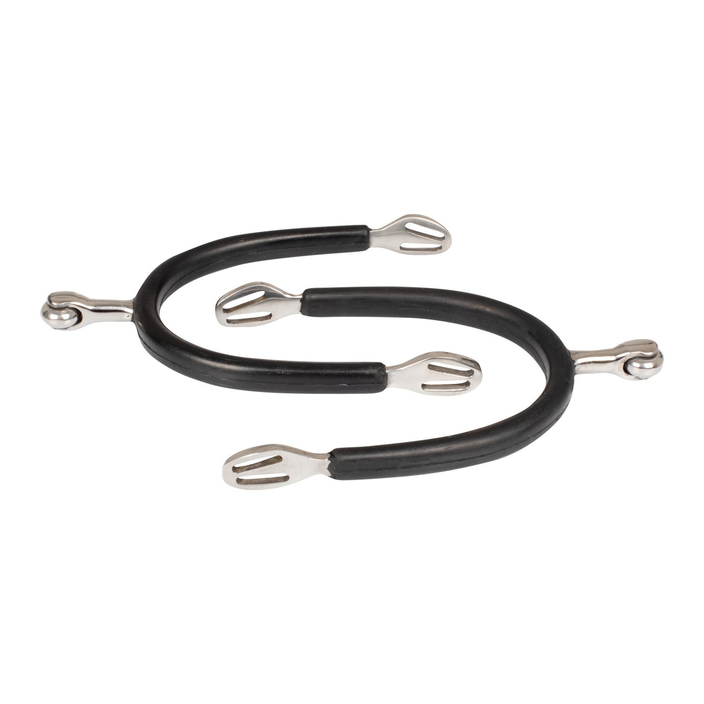 PRO-LIGHT - RUBBER COVERED ROUND BALL SPURS